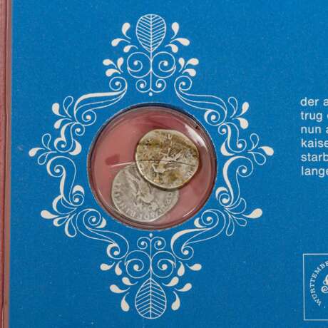 Antike / Frühmittelalter - Konvolut von 14 Münzen: 12 Drachmen verschiedener Herrscher, - Foto 3