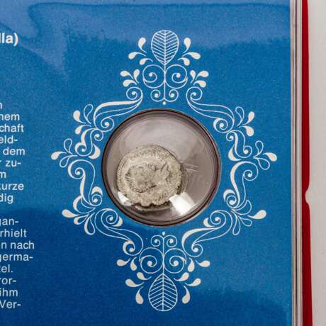 Antike / Frühmittelalter - Konvolut von 14 Münzen: 12 Drachmen verschiedener Herrscher, - Foto 4