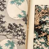 Konvolut von acht Musterbüchern. JAPAN, 1900-1938. - photo 4