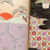 Konvolut von acht Musterbüchern. JAPAN, 1900-1938. - photo 5