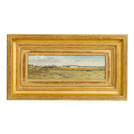 GUILLEMET, ANTOINE (1843-1918), "Französische Landschaft", - фото 2