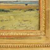 GUILLEMET, ANTOINE (1843-1918), "Französische Landschaft", - Foto 3