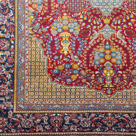Orientteppich. KESCHAN/PERSIEN, 20. Jahrhundert, 334x236 cm. - photo 3