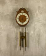 Wanduhr. Старинные настенные часы