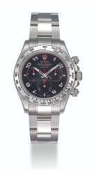 ROLEX, WHITE GOLD DAYTONA, REF. 116509