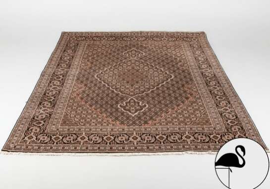 “Persian carpet of the XX century” - photo 1