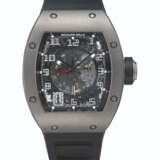 Richard Mille. RICHARD MILLE, LIMITED EDITION TITANIUM GINZA COLLECTION, REF. RM010, NO. 01/15 - фото 1