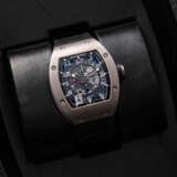 Richard Mille. RICHARD MILLE, LIMITED EDITION TITANIUM GINZA COLLECTION, REF. RM010, NO. 01/15 - фото 2