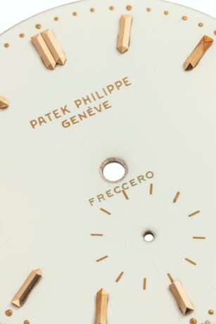 Patek Philippe. PATEK PHILIPPE, PINK GOLD CALATRAVA "FRECCERO" FIRST SERIES DIAL, REF. 2526 - фото 2