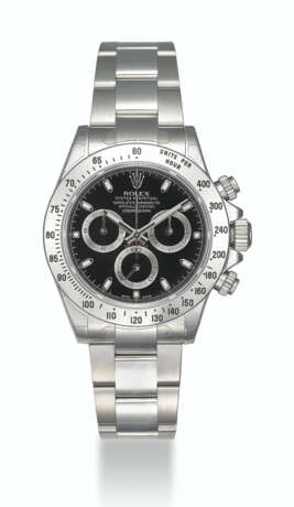 Rolex. ROLEX, STEEL DAYTONA, REF. 116520 - MADE FOR THE SULTANATE OF OMAN - фото 2