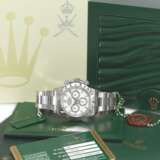 Rolex. ROLEX, STEEL DAYTONA, REF. 116520 - MADE FOR THE SULTANATE OF OMAN - photo 1