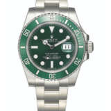 Rolex. ROLEX, STEEL SUBMARINER, REF. 116610LV - MADE FOR THE SULTANATE OF OMAN - Foto 2