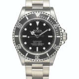 Rolex. ROLEX, STEEL SUBMARINER, REF. 14060M - MADE FOR THE SULTANATE OF OMAN - photo 2