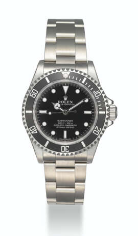 Rolex. ROLEX, STEEL SUBMARINER, REF. 14060M - MADE FOR THE SULTANATE OF OMAN - Foto 2