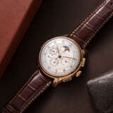IWC. IWC, LIMITED EDITION PINK GOLD PORTUGIESER GRANDE COMPLICATION WITH MINUTE REPEATING AND PERPETUAL CALENDAR, NO. 09/50 - photo 4