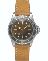 TUDOR, STEEL OYSTER-PRINCE WITH SQUARE CROWN GUARDS AND TROPICAL DIAL, REF. 7928