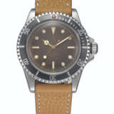 Tudor. TUDOR, STEEL OYSTER-PRINCE WITH SQUARE CROWN GUARDS AND TROPICAL DIAL, REF. 7928 - фото 4