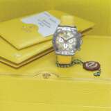 Rolex. ROLEX, WHITE GOLD DAYTONA BEACH WITH YELLOW MOTHER-OF-PEARL DIAL - photo 2