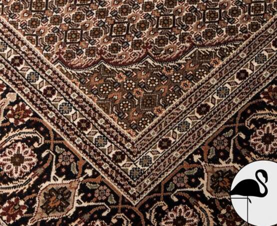 “Persian carpet of the XX century” - photo 5