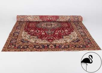 Persian carpet of the XX century