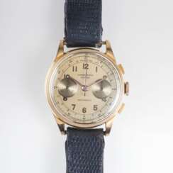 Vintage Herren-Armbanduhr 'Chronographe Suisse'