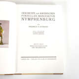 3x Porzellan-Reprints: Nymphenburg, Ludwigsburg, Meissen - фото 4