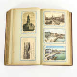 Postkartenalbum mit ca. 1450 Karten - Hamburg - photo 2