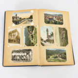 Postkartenalbum mit ca. 250 Karten, nur Pforzheim - Foto 2