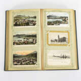 Postkartenalbum eines Postkartensammlers um 1900 - Foto 2