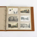 Postkartenalbum eines Postkartensammlers um 1900 - photo 2