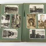 Postkartenalbum mit ca. 512 Ansichtskarten, Ausland - фото 2