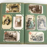 Postkartenalbum mit ca. 296 Motivkarten - фото 2