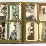 Postkartenalbum mit ca. 296 Ansichtskarten - Foto 2