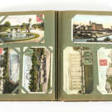 Postkartenalbum mit ca. 294 Karten - Nordamerika - Foto 2