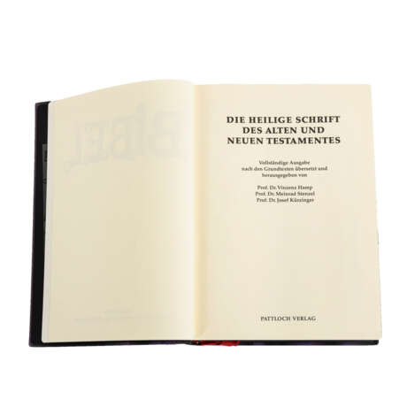 Hundertwasser-Bibel - фото 1