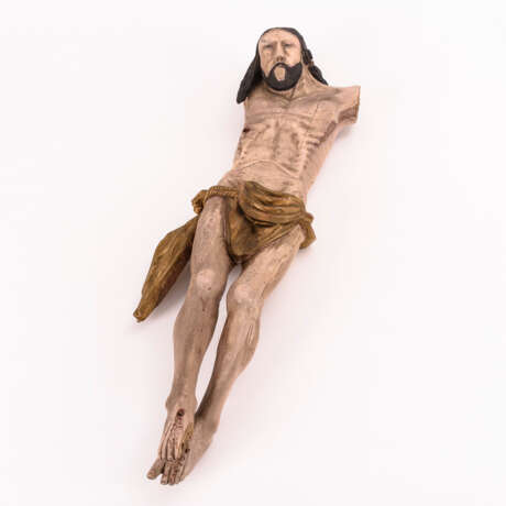 Großer Corpus Christi von einem Kruzifix - Foto 1