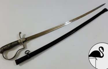 Antique épée du XIXE siècle