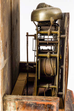 Barocke Bodenstanduhr und passend ergänztes Werk mit Carillon - photo 4