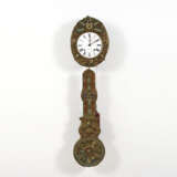 Comtoise-Uhr mit großem Zierpendel - фото 1