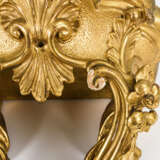 4 vergoldete Konsolen im Barock-Stil - фото 2