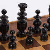 Schachspiel mit Brett - photo 2
