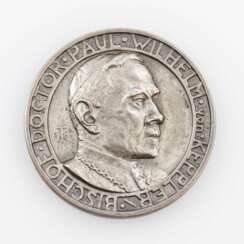 Württemberg /Bistum Rottenburg - Keppler Ag Medaille 1927, Nummer 115,