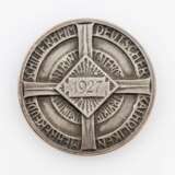 Württemberg /Bistum Rottenburg - Keppler Ag Medaille 1927, Nummer 115, - фото 2