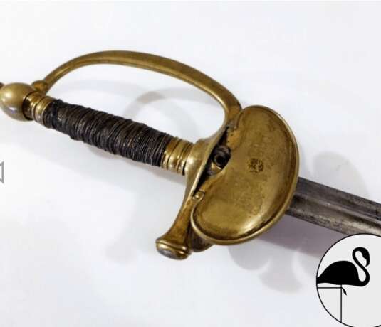 “Antique sword XIX century” - photo 1