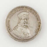 Preussen - Silbermedaille 1897 v. Lauer auf den 100. Geburtstag - Foto 1