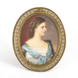 Miniaturporträt: Elisabeth von Österreich-Ungarn - Foto 1