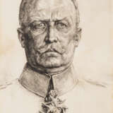 HEERMANN, ERICH VON (geb. 1880) - Porträt des Generals und Politikers ERICH LUDENDORFF (1865-1937), - photo 2