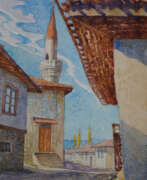 Watercolor. Mustafa Jami.
