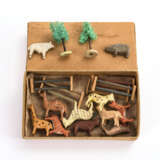 Miniaturspielzeug Zoo - Foto 1