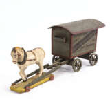 "Möbeltransport"-Wagen mit Räderpferd - photo 1